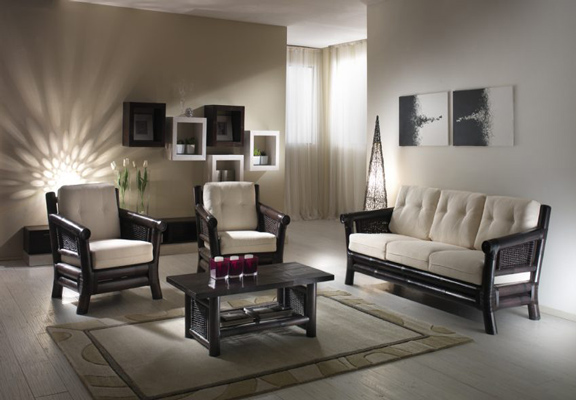 Bambusmöbel www.derkorbmacher.de, Bambus-Möbel Köln, Bambusmöbel Köln