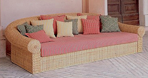 Das Korbsofa, ein Korbsofa vom Meisterbetrieb, www.derkorbmacher.de